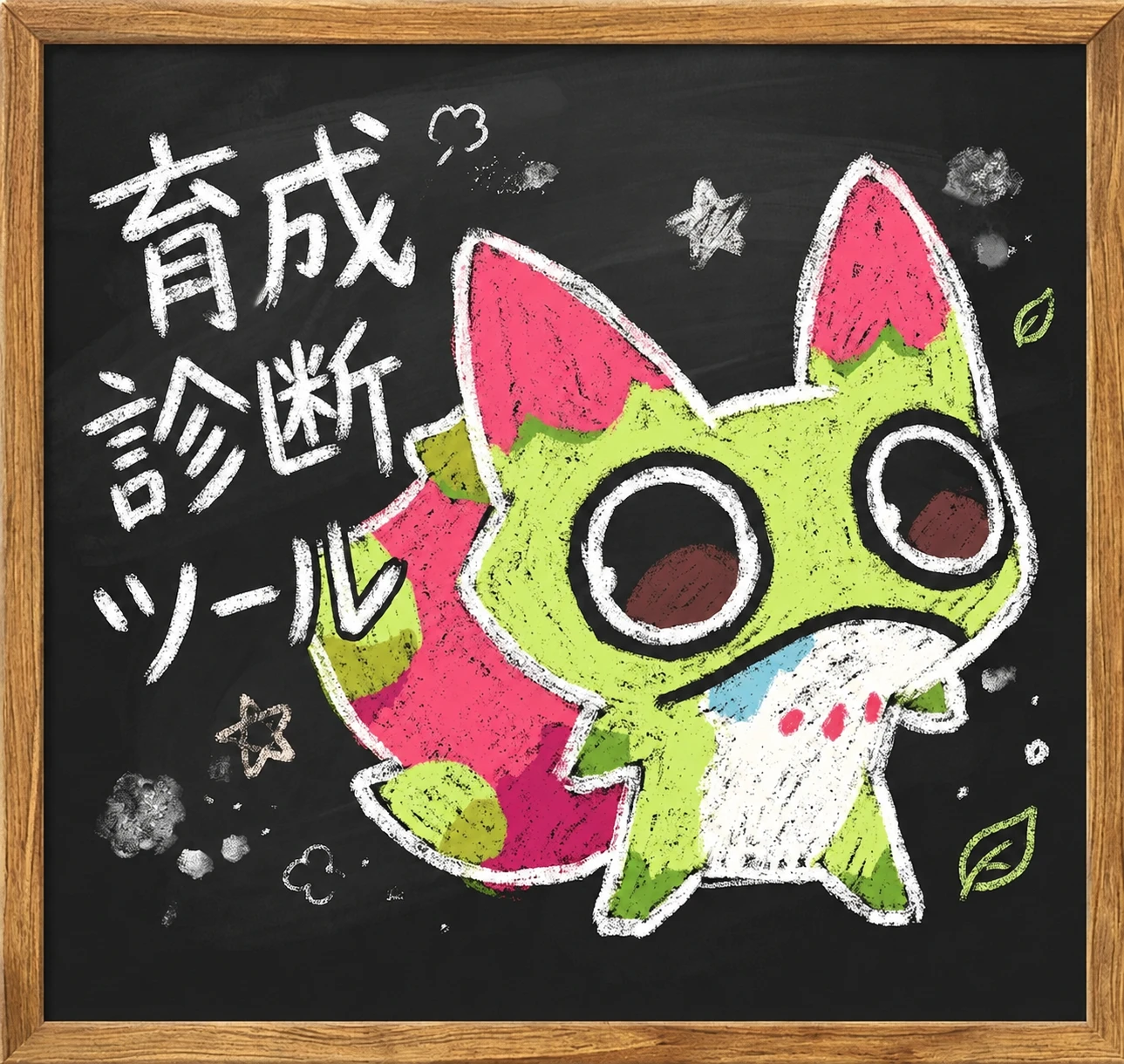 育成診断ツール